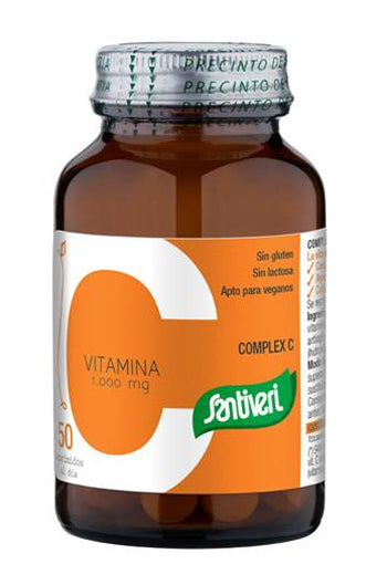 Vitamina c 50 comprimidos