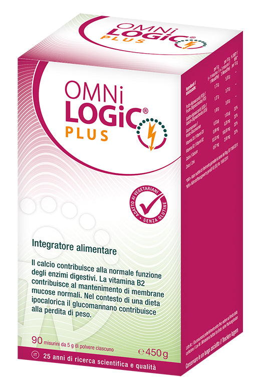 Omni lógica más 450 g