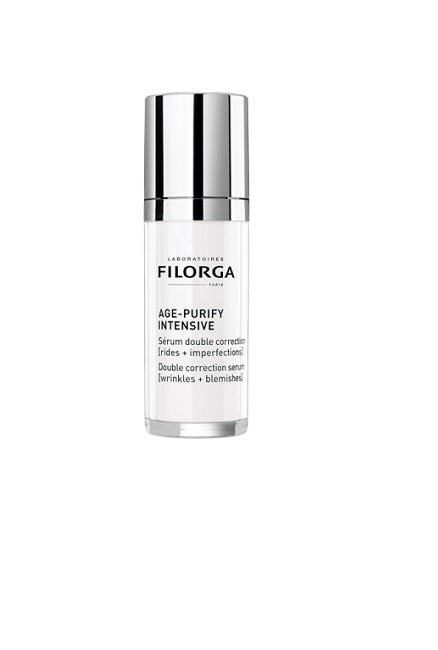 FILORGA - Age Purify intensive - Siero doppia correzione rughe + imperfezioni  30 ml