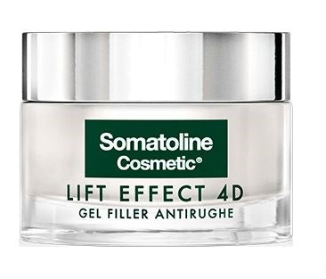 Somatoline c lift effect 4d anti-wrinkle filler gel 50 ml