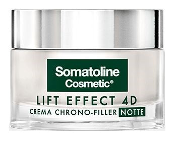 Somatoline c lift effect 4d chrono filler night cream 50 ml