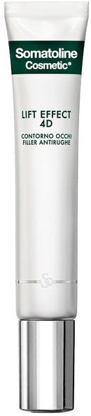Somatoline c lift effect 4d contorno occhi filler antirughe 15 ml