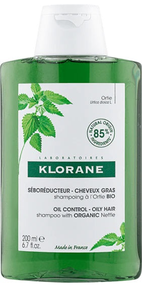 KLORANE - shampoo all'ortica 400 ml