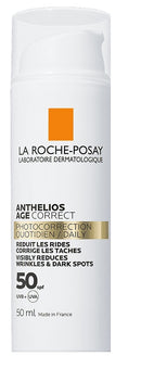 LA ROCHE POSAY - anthelios age correct spf 50 50 ml