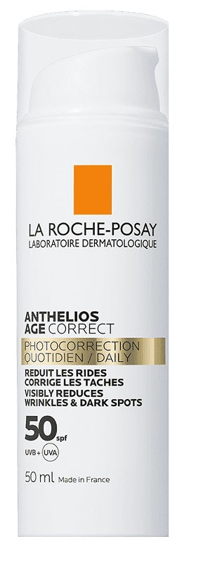 LA ROCHE POSAY - anthelios age correct spf 50 50 ml