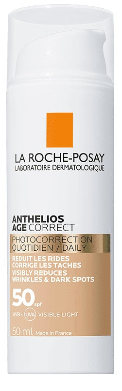 LA ROCHE POSAY - anthelios age correct tt spf50 50 ml