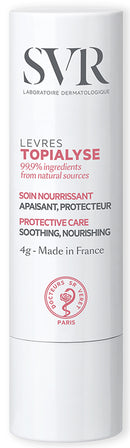 SVR - Topialyse - Stick Levres Vegetal Balsamo Labbra Nutriente Lenitivo 4 g