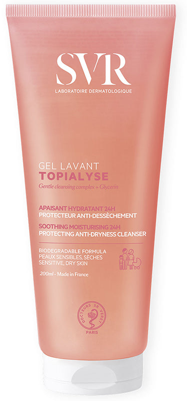 Topialyse gel de lavado 200 ml nueva fórmula