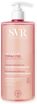 SVR - Topialyse - Gel Lavant Detergente Lenitivo Idratante Anti-Secchezza 1 litro