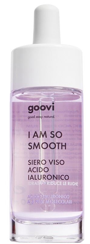 Goovi siero viso acido ialuronico