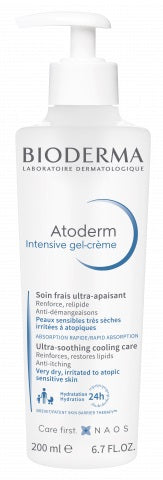 BIODERMA - Atoderm intensive gel creme 200 ml