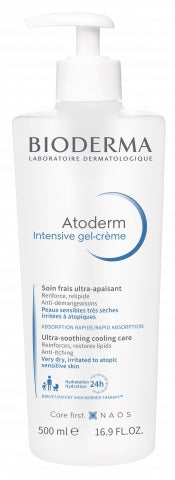 BIODERMA - Atoderm intensive gel creme 500 ml