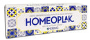 Homeoplak dentifricio limone 75 ml