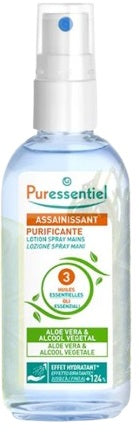 Puressentiel purificante lozione spray igienizzante spray 250 ml
