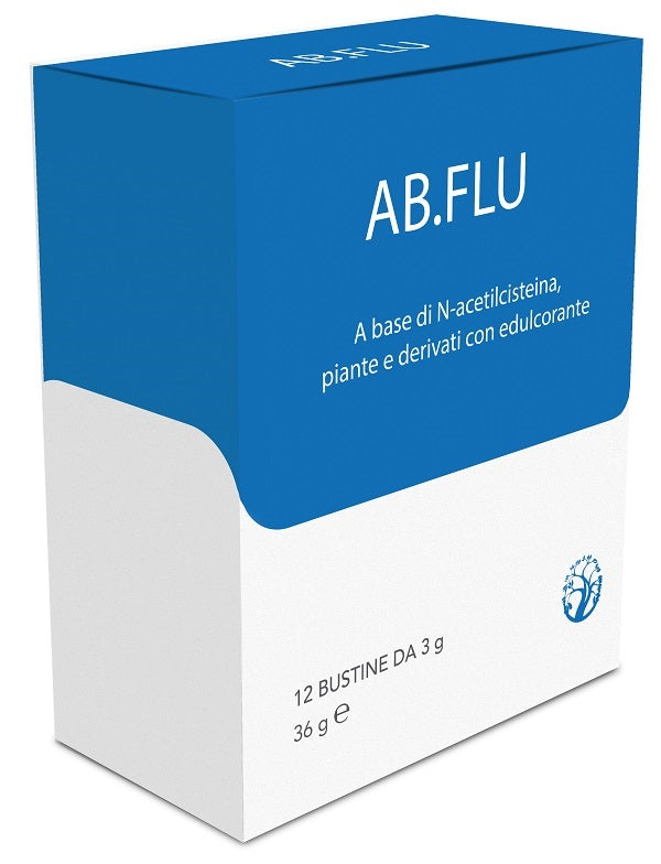 Ab flu 12 sachets