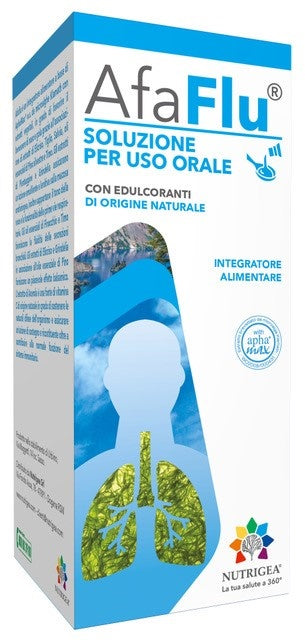 Afaflu solución oral 200 ml