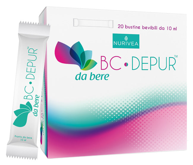 Bc purify 20 sachets