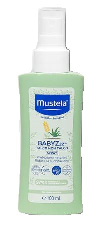 Mustela talc non talc spray 100 ml