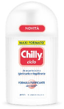 Chilly detergente intimo ciclo 300 ml