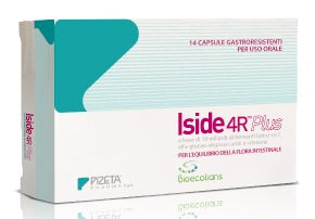 Iside 4r plus 14 capsule