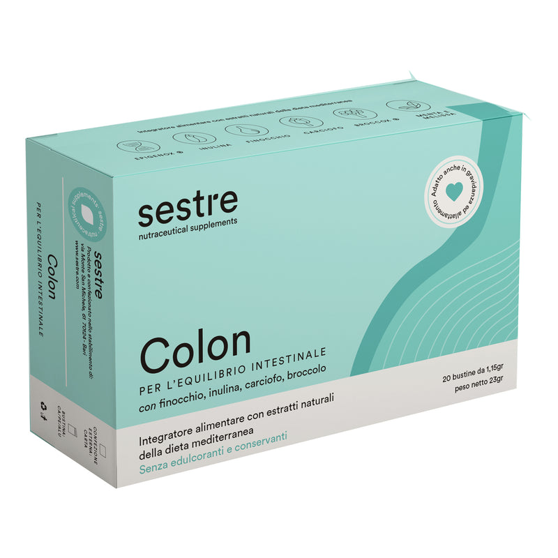 Colon 20 sachets