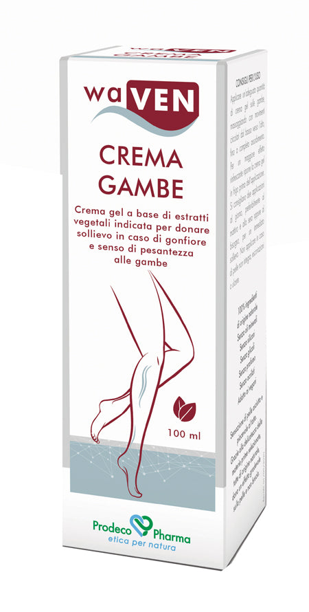 Waven crema gambe 100 ml