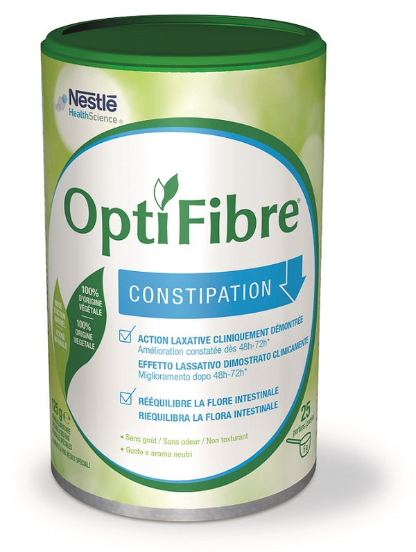 Optifibre estreñimiento 125 g