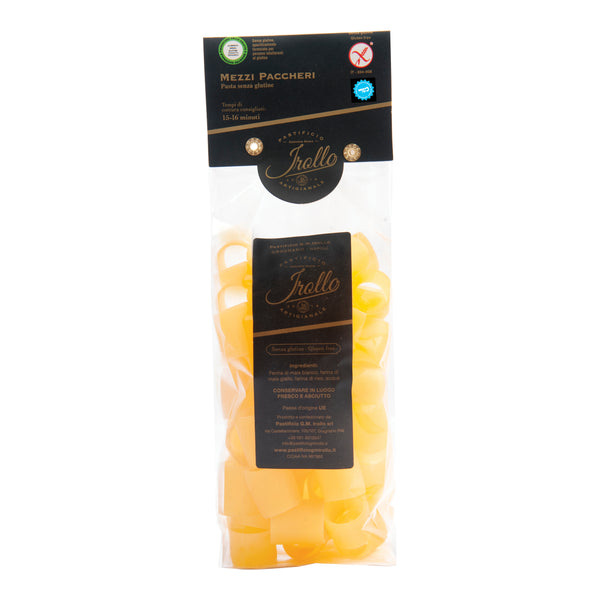 Irollo mezzi paccheri 400 g