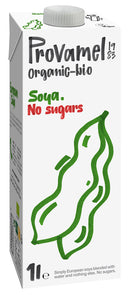 Provamel soya drink naturale senza zuccheri 1 litro