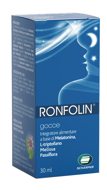 Ronfolin gotas 30 ml