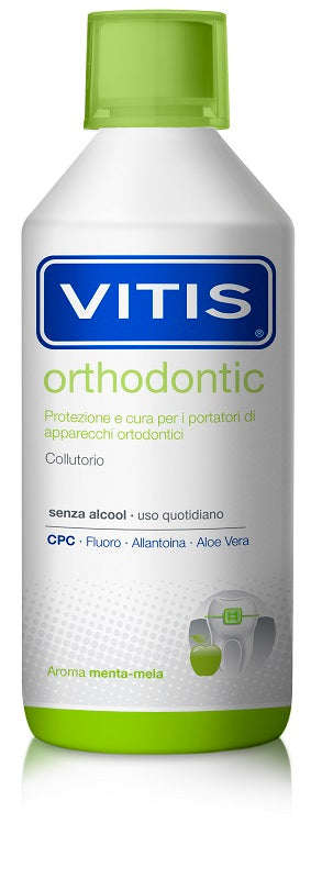 Vitis orthodontic collutorio 500 ml ge-it