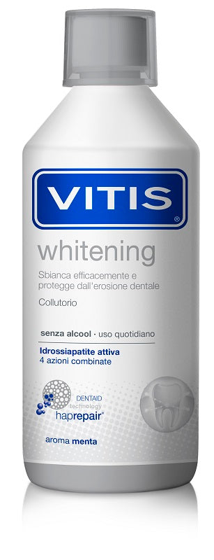 Vitis whitening collutorio 500 ml ge-it