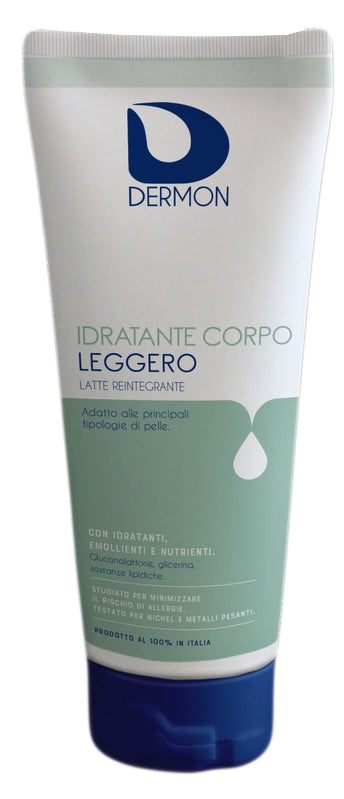 Dermon idratante corpo leggero 250 ml