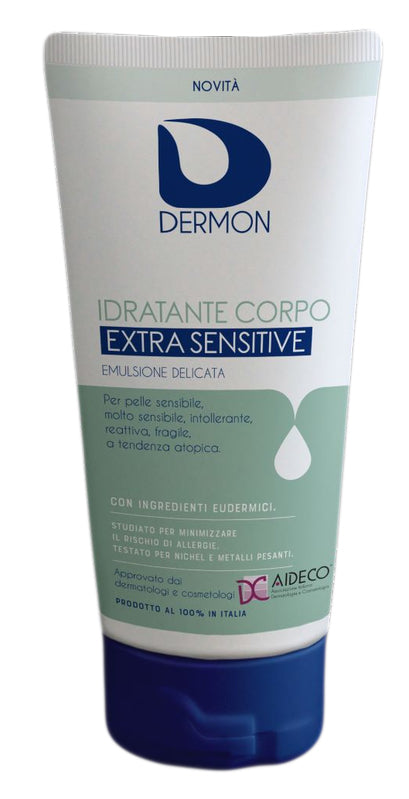 Dermon emulsión corporal hidratante corporal extra sensible 200 ml