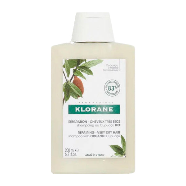 KLORANE - shampoo al burro di cupuacu 200 ml