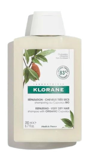 KLORANE - shampoo al burro di cupuacu 400 ml