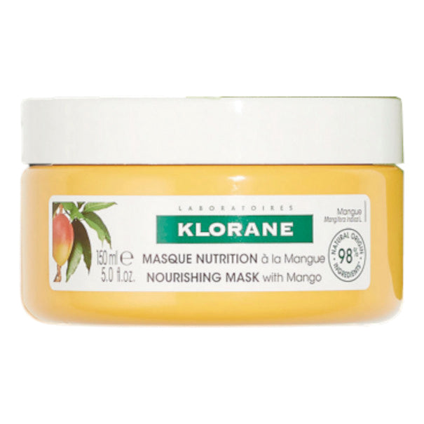 Klorane cupuacu butter mask 150 ml