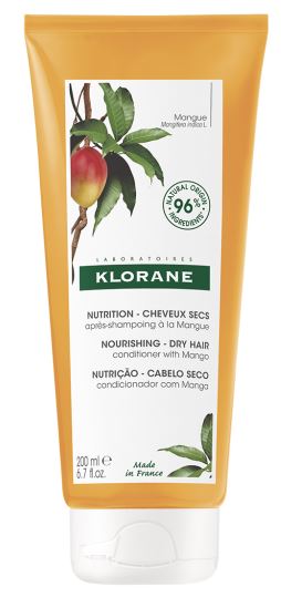 KLORANE - balsamo al mango 200 ml