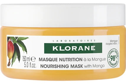 KLORANE - maschera nutritiva al mango 150 ml