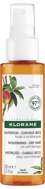 Klorane olio al mango 100 ml