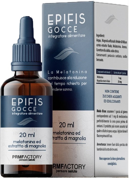 Epiphysis drops 20 ml