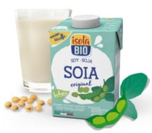 Isola bio soya drink 500 ml