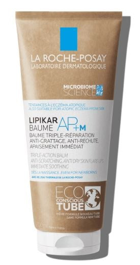 Lipikar baume ap+m 200 ml paper ii/es/pt