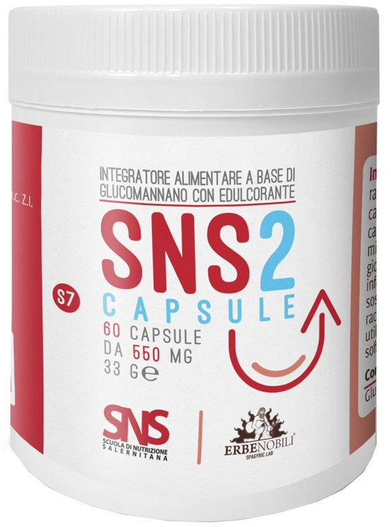 Sns2 60 capsule