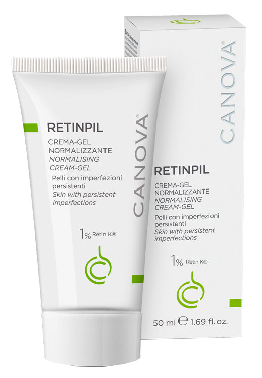 CANOVA - Retinpil crema gel 50 ml