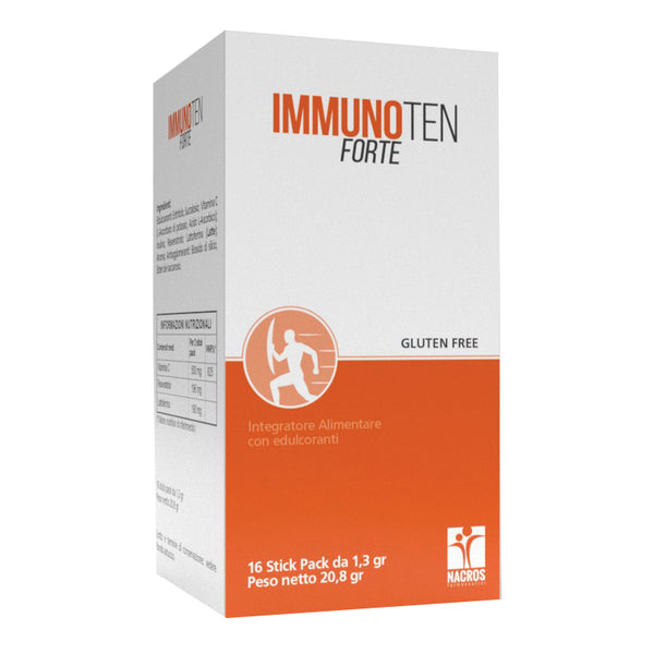 Immunoten forte 16 stick pack