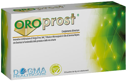 Oroprost 16 bustine