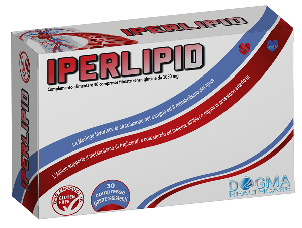 Iperlipid 30 compresse