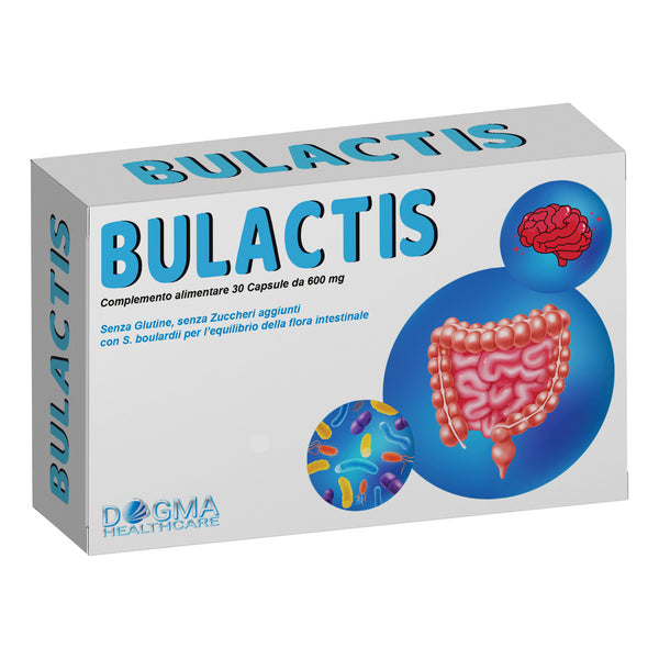 Bulactis 30 capsule