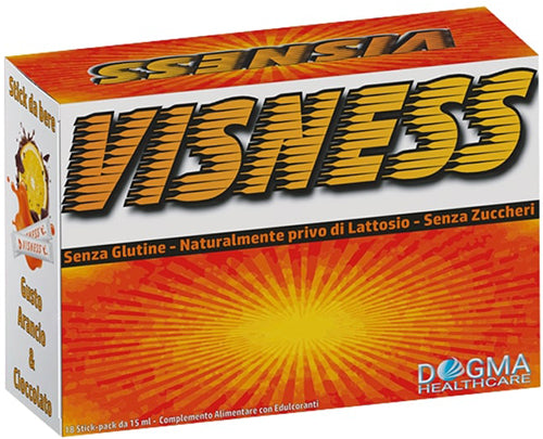 Visness 18 stick pack